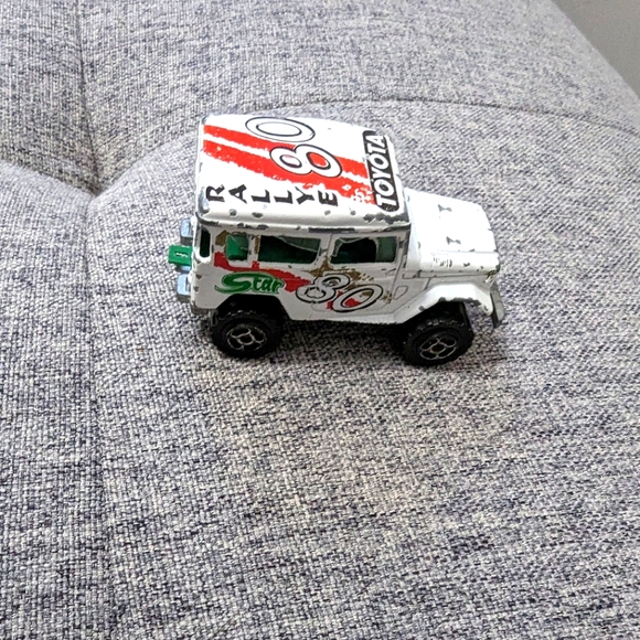 JEEP CJ / majorette - Collection